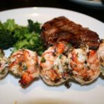 Spicy Grilled Shrimp @ ahealthylifeforme.com