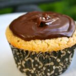 Orange Vanilla Cupcake