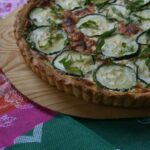Zucchini tart-2