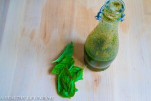 Basil Oil