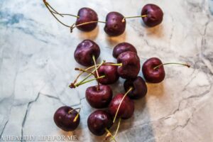 Fresh Sweet Cherries
