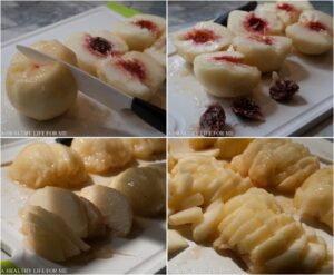 Peach Cupcake 3-1