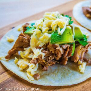 Pulled Pork Tacos