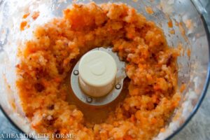 Soffrito in Cuisinart