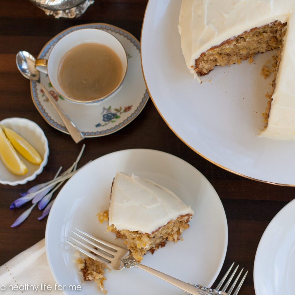 Pineapple Coconut Cake-2