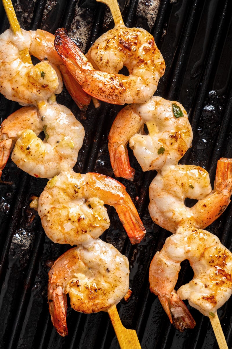 Grilled Shrimp Recipe | A Healthy Life for Me