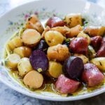 Italian Potato Salad Recipe | ahealthylifeforme.com