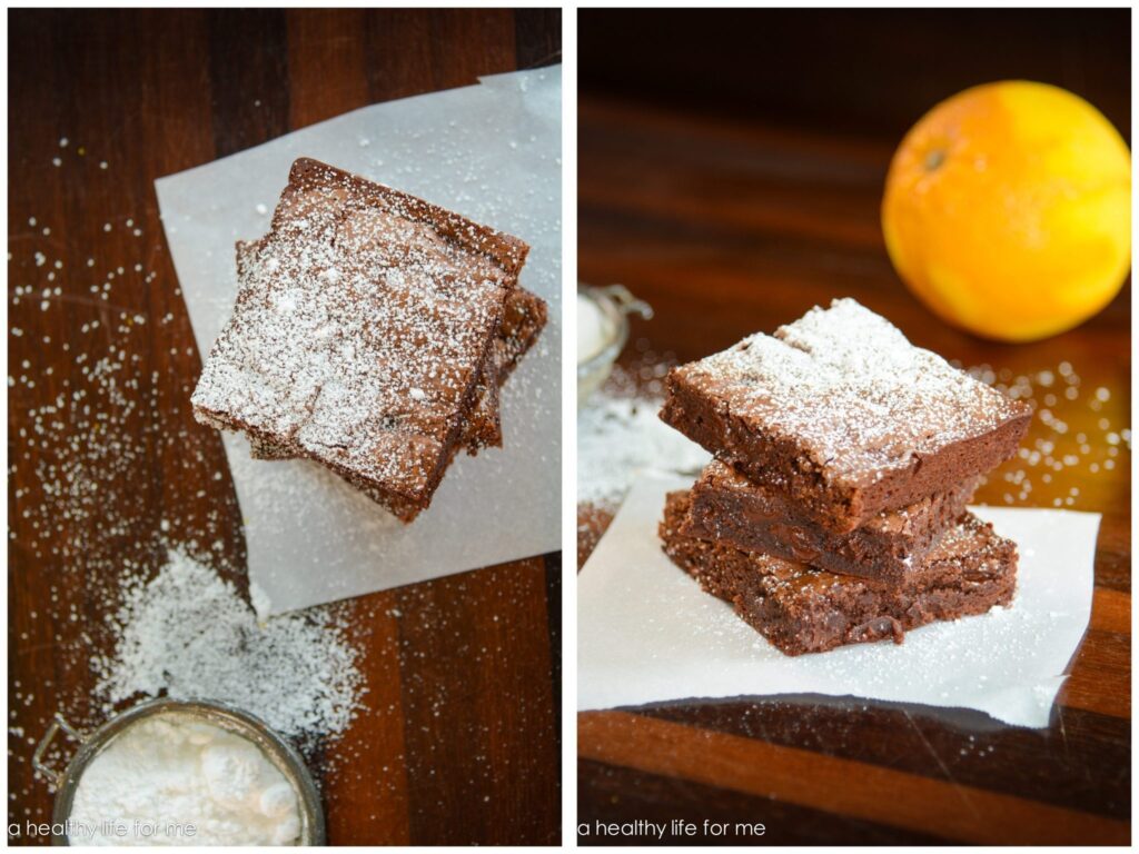 How to make homemade brownies from scratch