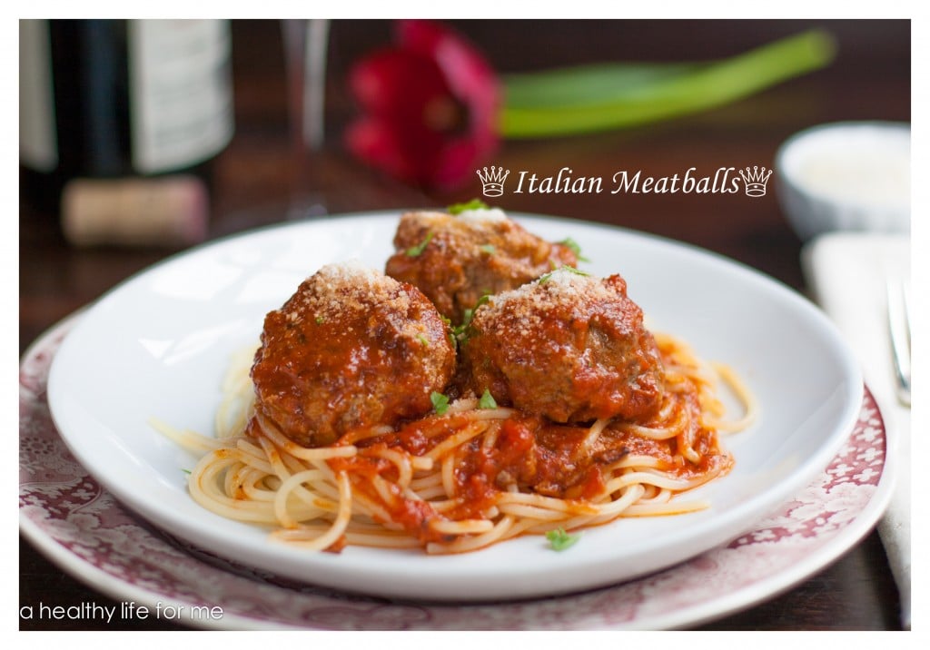 Italian Meatballs