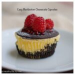 Easy Blackbottom Cheesecaek Recipe