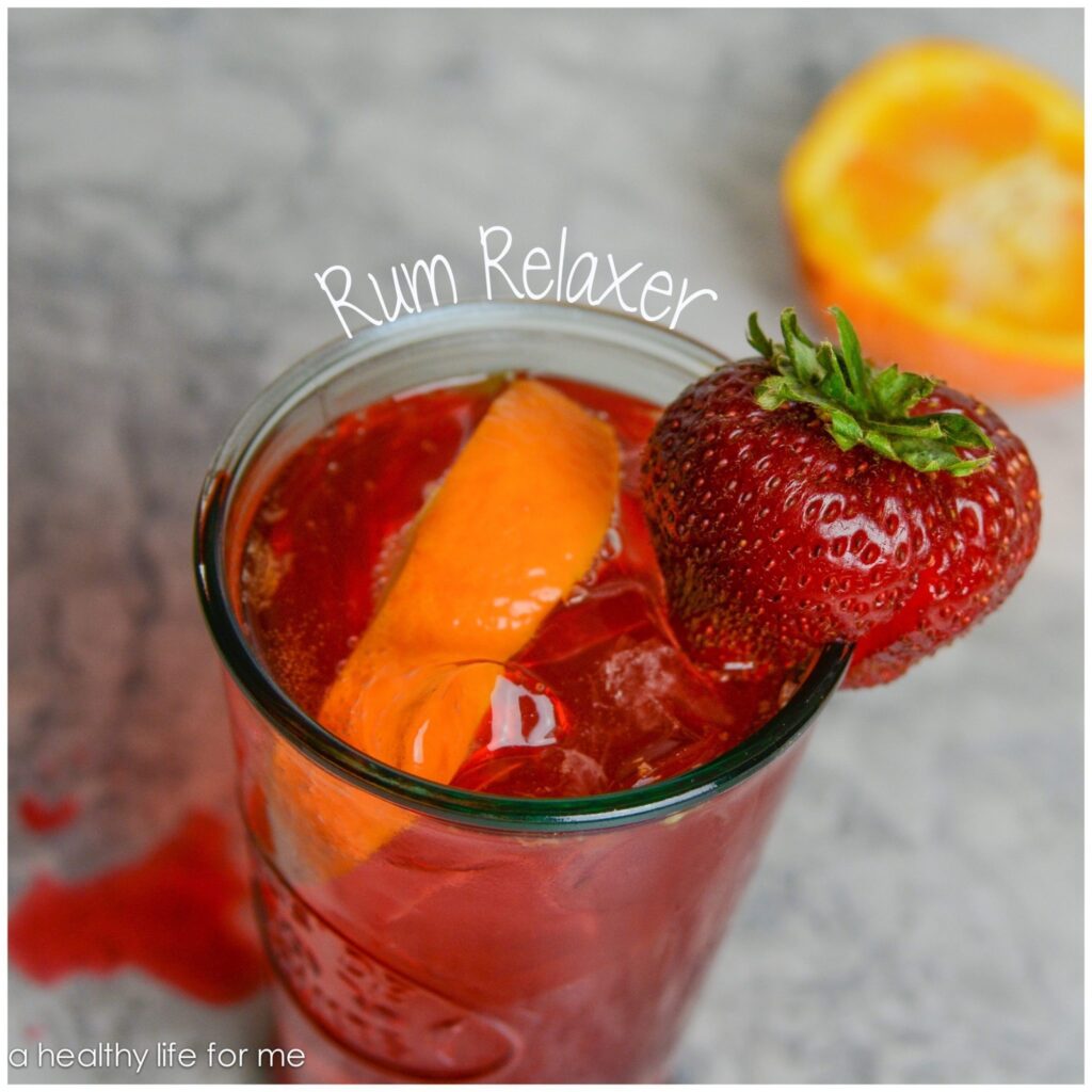 Rum Grenadine juice lemon lime soda