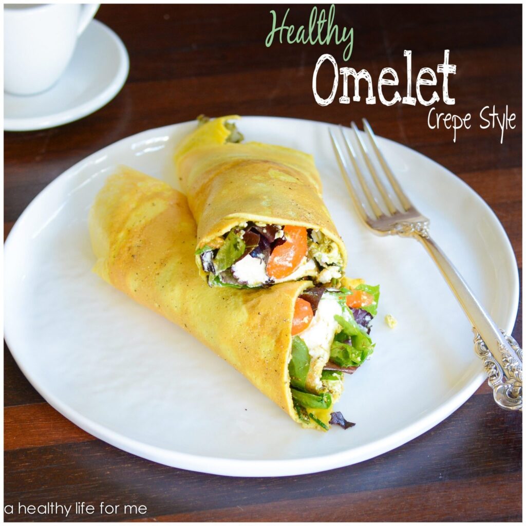 Egg Omelet 2