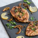 Chicken Piccata Recipe is Gluten Free Grain Free Soy Free and Paleo | ahealthylifeforme.com