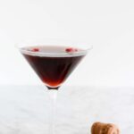 Christmas Cocktail Recipe to help you celebrate your holidays | ahealhtylifeforme.com
