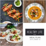 Meal Plan Week 10 | ahealthylifeforme.com