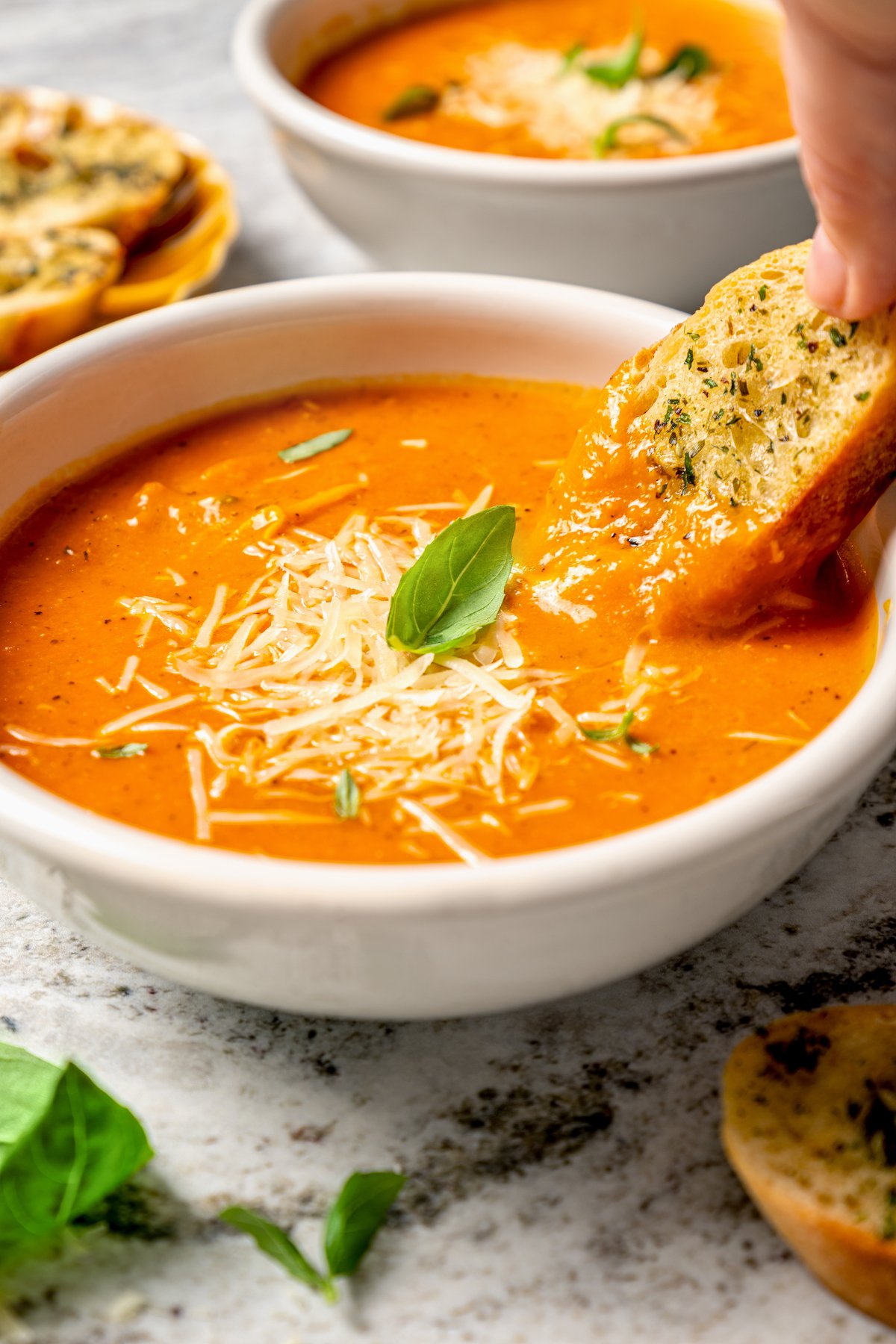 Tomato Bisque Recipe  A Healthy Life for Me