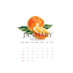 Free January Calendar Wallpaper Download } ahealthylifeforme.com
