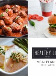 Weekly Meal Plan Week 15 Healthy Easy Recipes | ahealthylifeforme.com