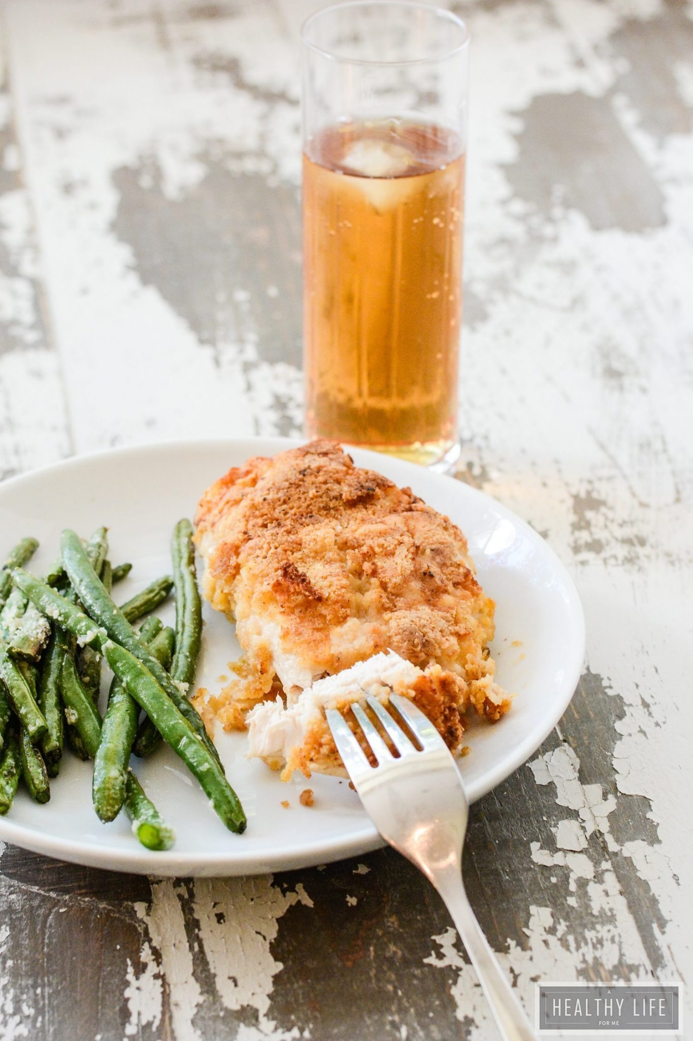 Gluten Free Oven Fried Chicken A Healthy Life For Me