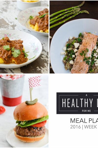Healthy Meal Planning | ahealhtylifeforme.com