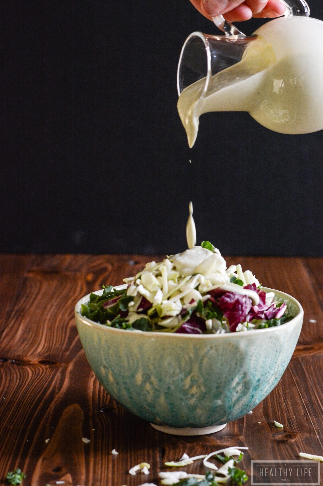 Green Goddess Dressing