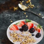 Pineapple Protein Smoothie Bowl is the way you want to start your day