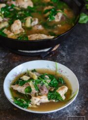 Easy Healthy Clean Weeknight Dinner Recipe for the whole family | ahealthylifeforme.com