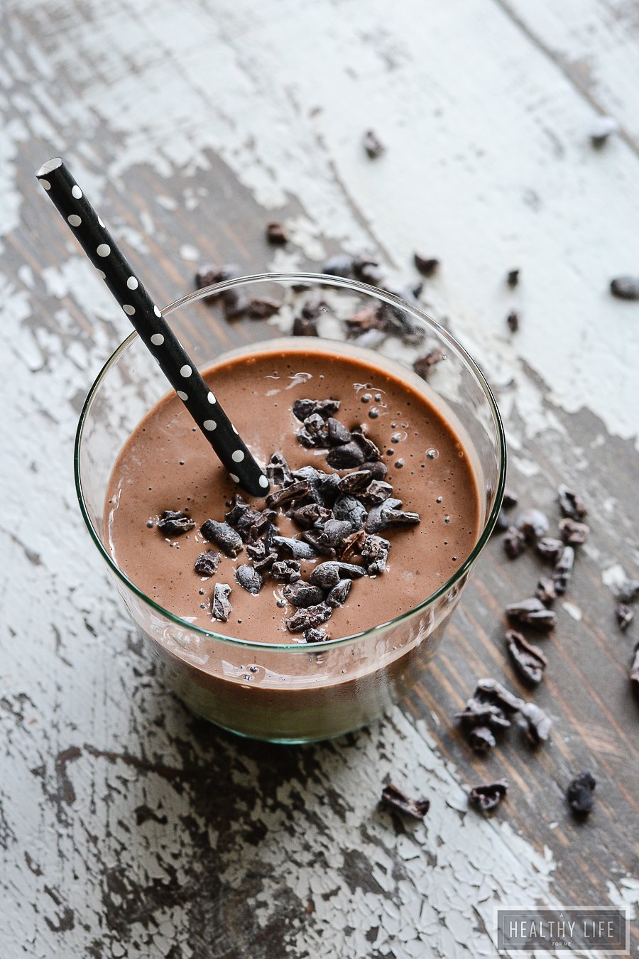 Chocolate peanut deals butter protein shake