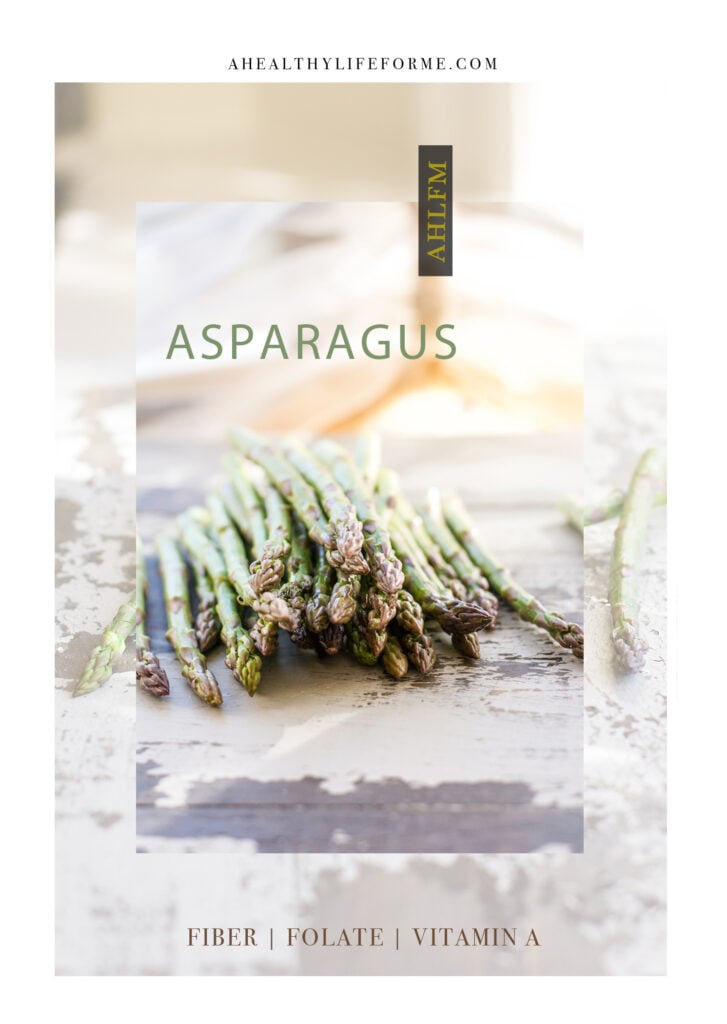 Roasted Asparagus 