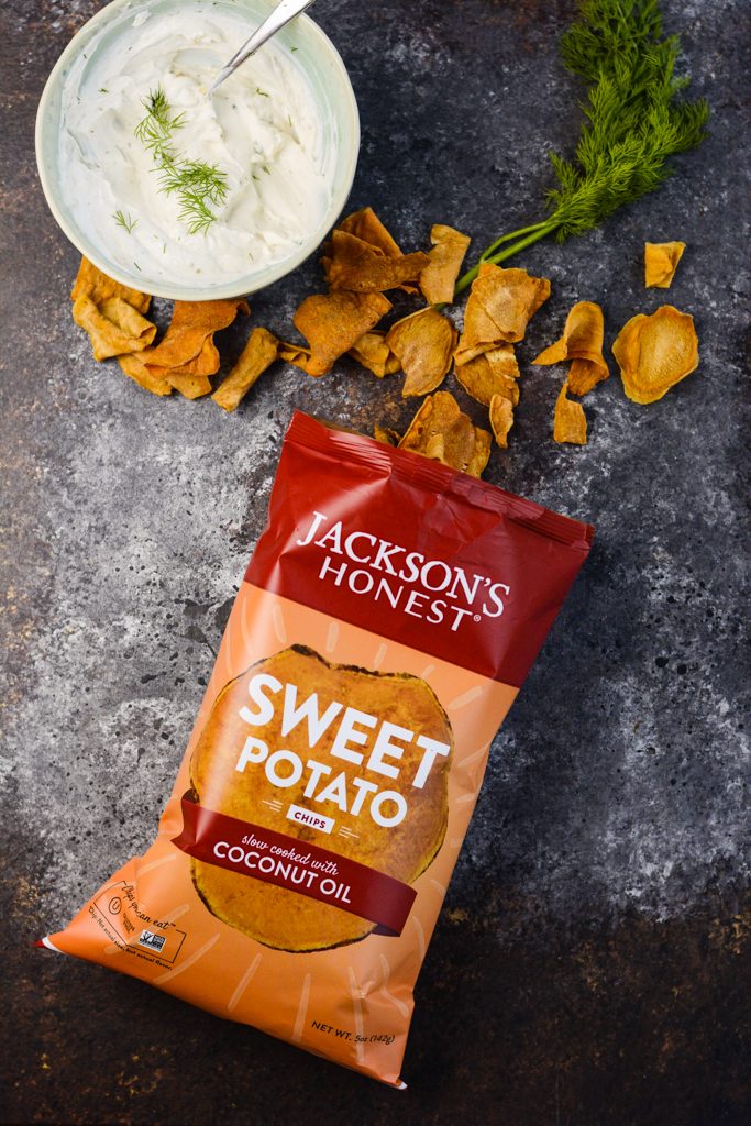 Jackson Honest Sweet Potato Chips