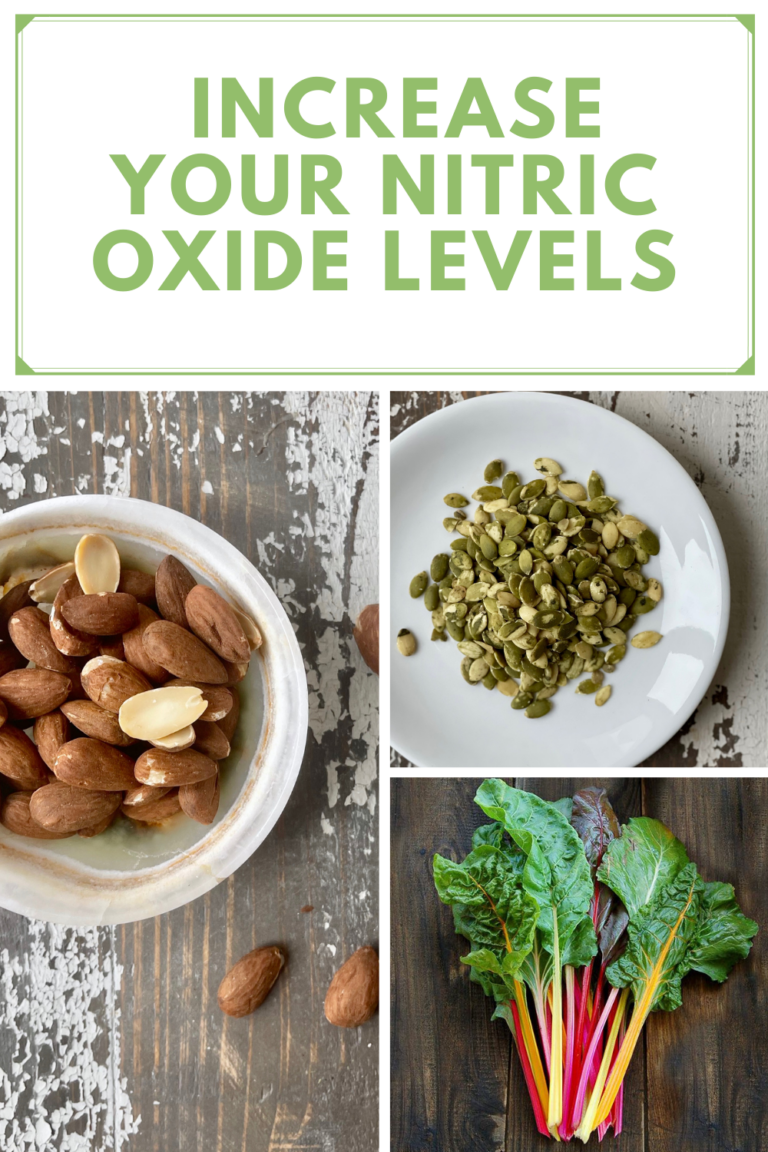 Increase Nitric Oxide in Your Body to improve Overall Health » A